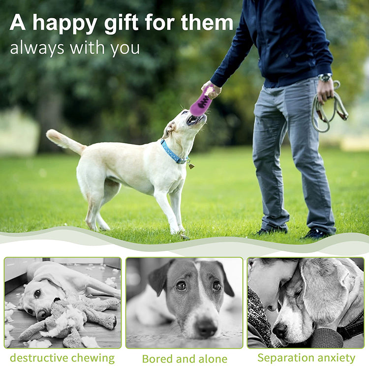 PETOPIA Ultra Tough Dog Toy Stuffed Eggplant