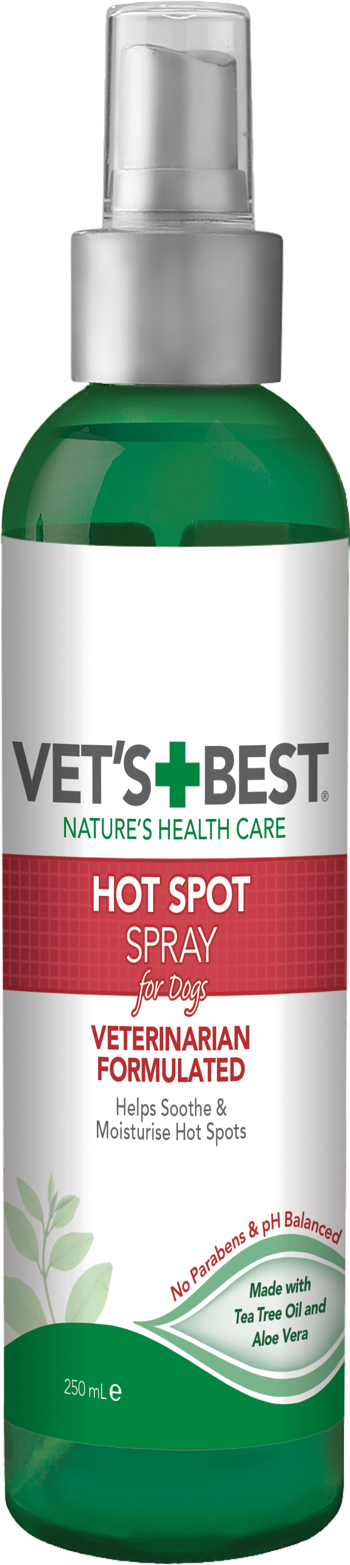 VET'S BEST Hot Spot Spray For Dogs