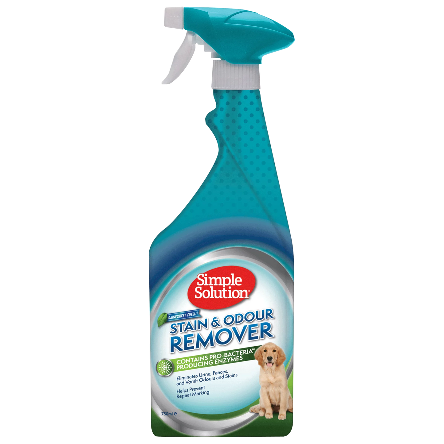 SIMPLE SOLUTION Home Stain & Odour Remover Rain Forest
