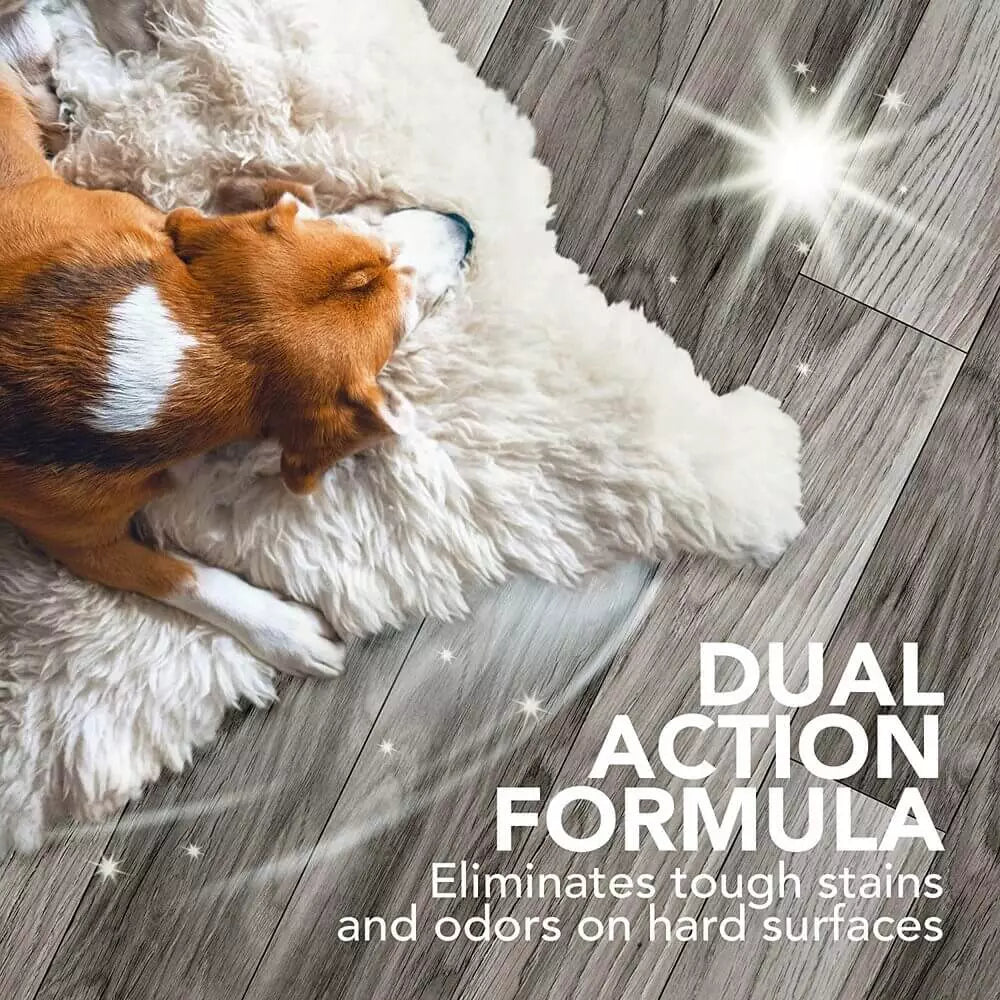 SIMPLE SOLUTION Hard Floor Stain & Odour Remover