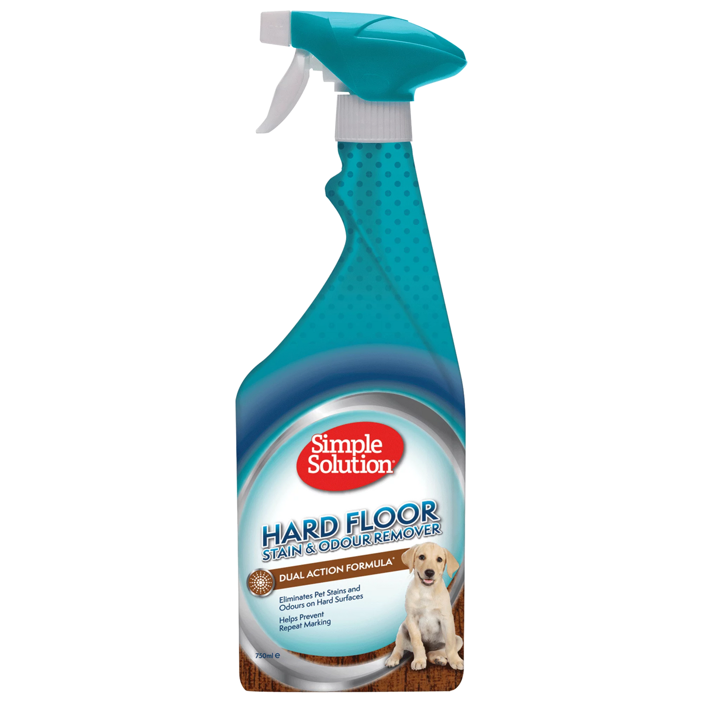 SIMPLE SOLUTION Hard Floor Stain & Odour Remover