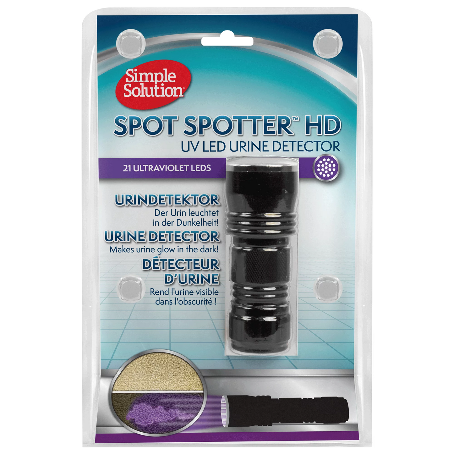 SIMPLE SOLUTION UV Spot Spotter