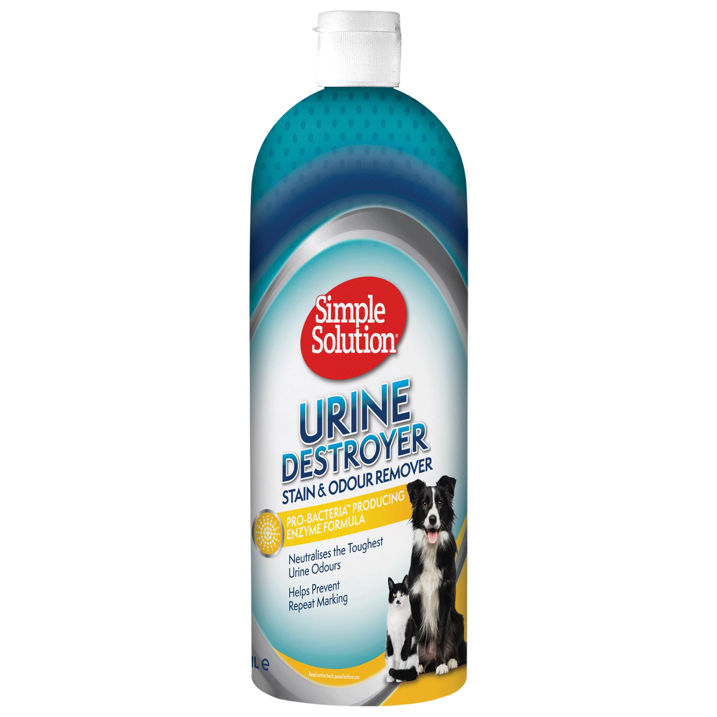 SIMPLE SOLUTION Urine Destroyer