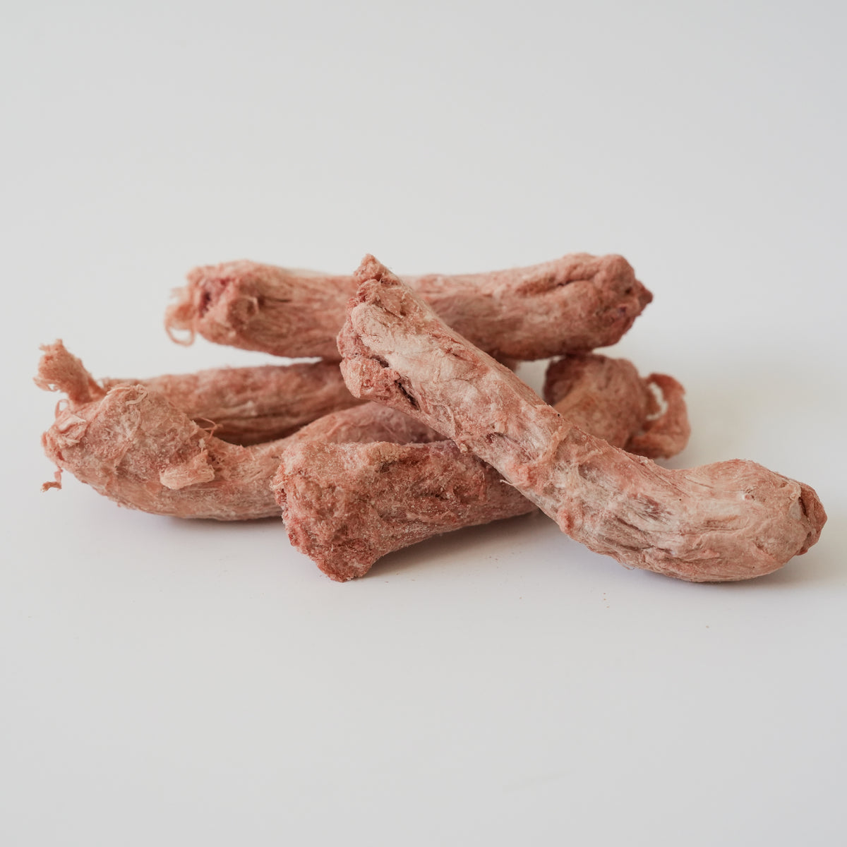 RAFA Raw Freeze-Dried Treats | Human-Grade Chicken Neck