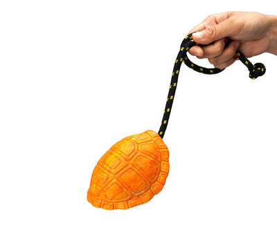 PETOPIA Ultra Tough Dog Toy Titan Turtle
