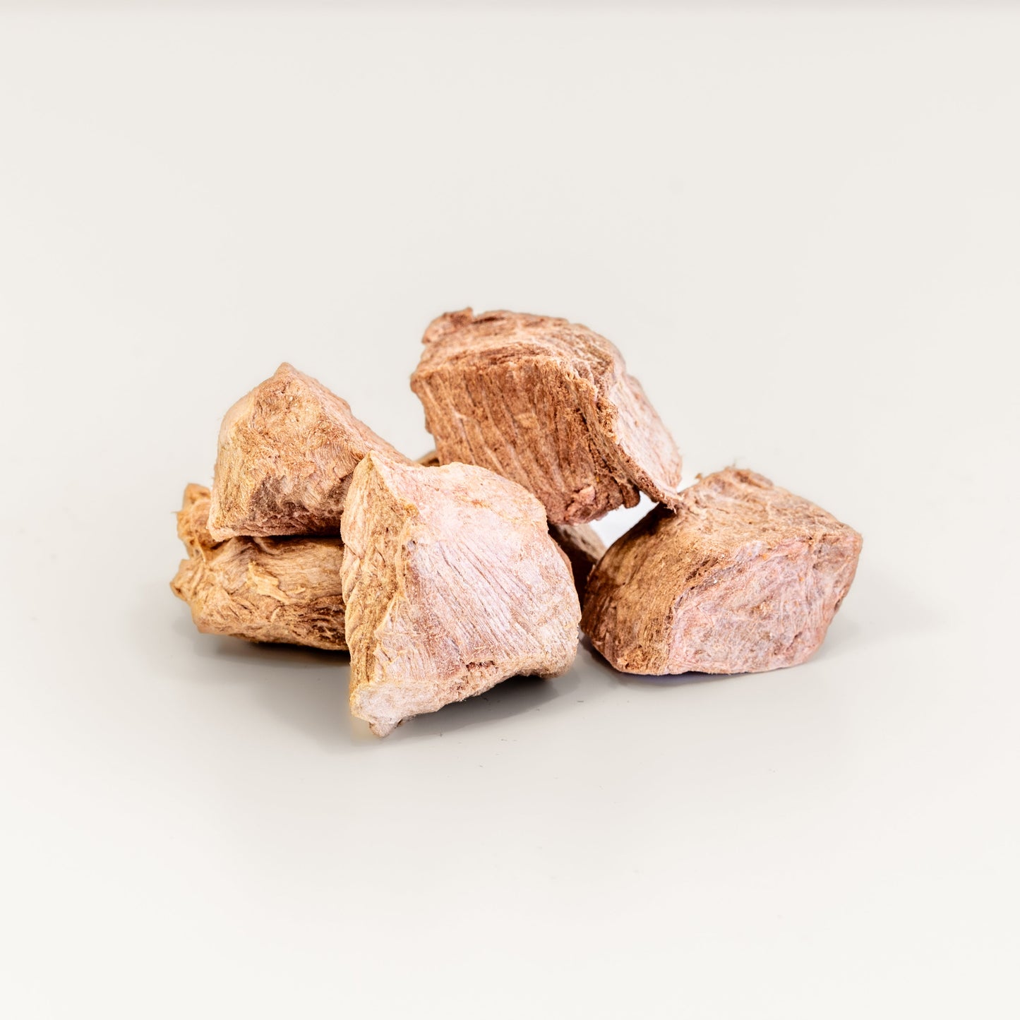 RAFA Raw Freeze-Dried Treats | Human-Grade Emu Steak