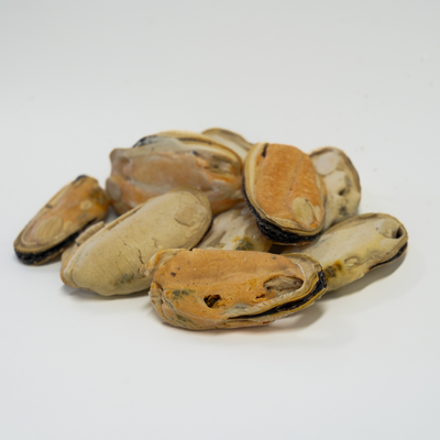 RAFA Raw Freeze-Dried Treats | Human-Grade Green Lipped Mussels