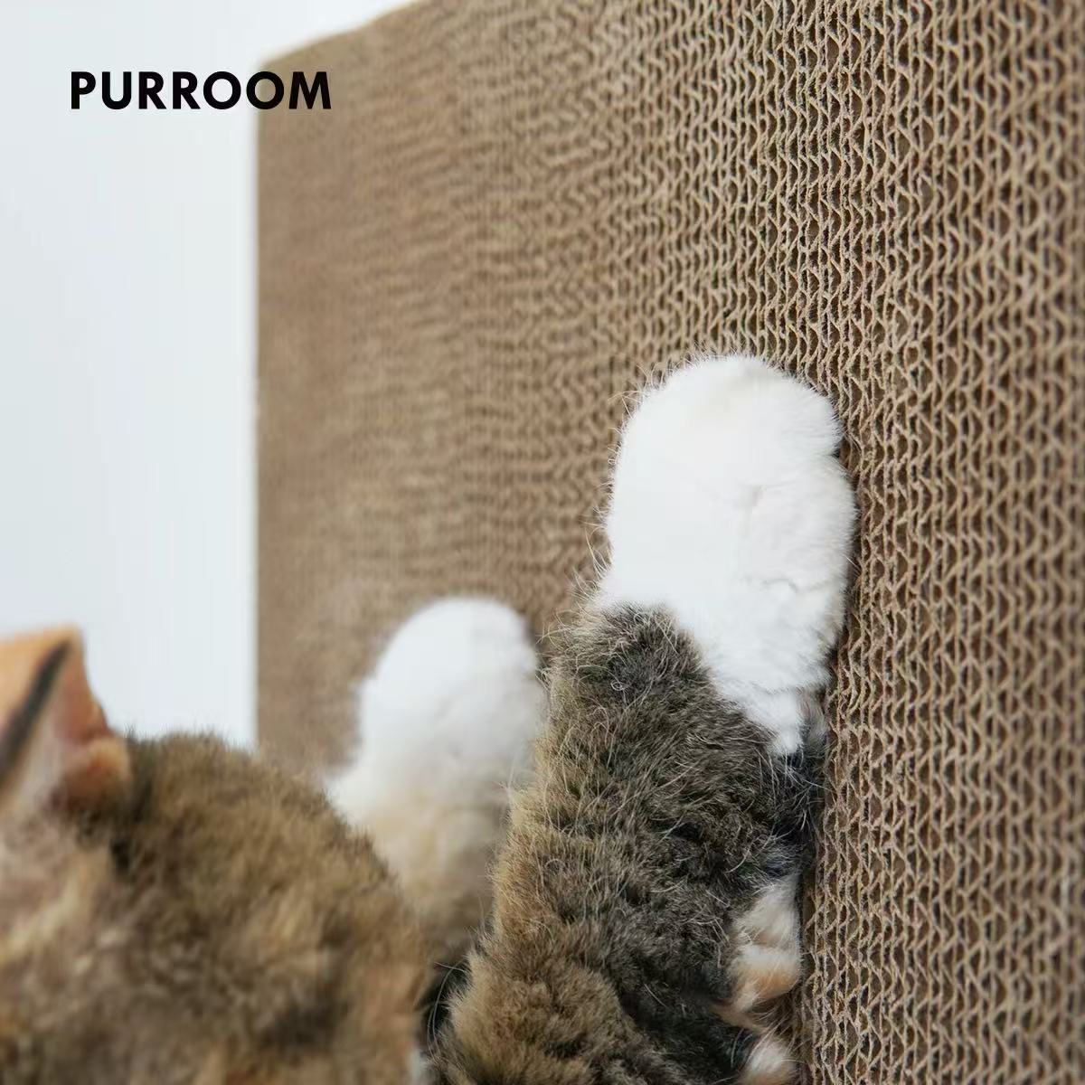 PURROOM Wall Scratcher Board - Large