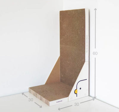 PURROOM Wall Scratcher Board - Large