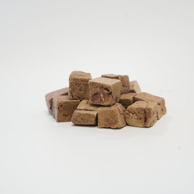 RAFA Raw Freeze-Dried Treats | Human-Grade Lamb Liver