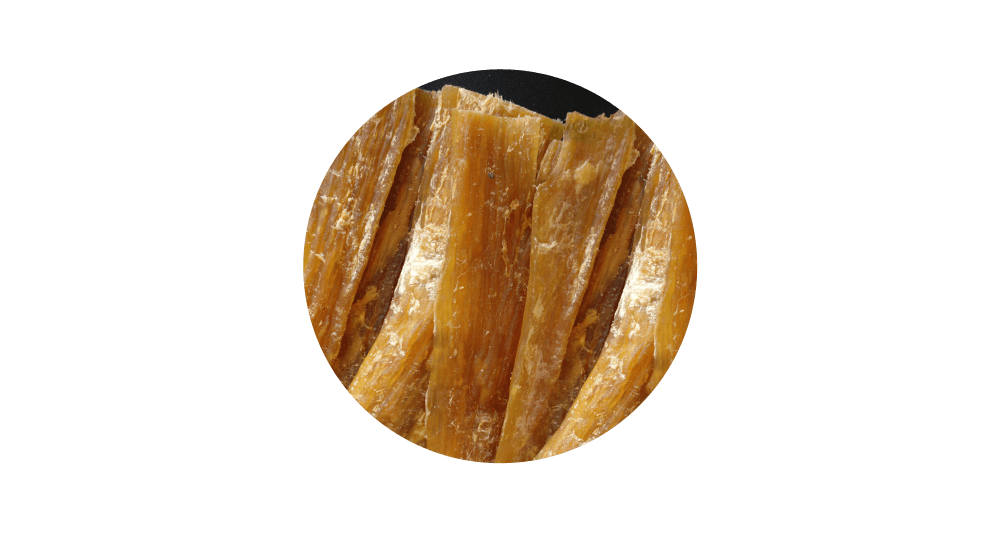 TU MEKE FRIEND Air-Dried Natural Dog Treats Beef Paddywack 100G