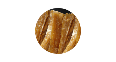 TU MEKE FRIEND Air-Dried Natural Dog Treats Beef Paddywack 100G