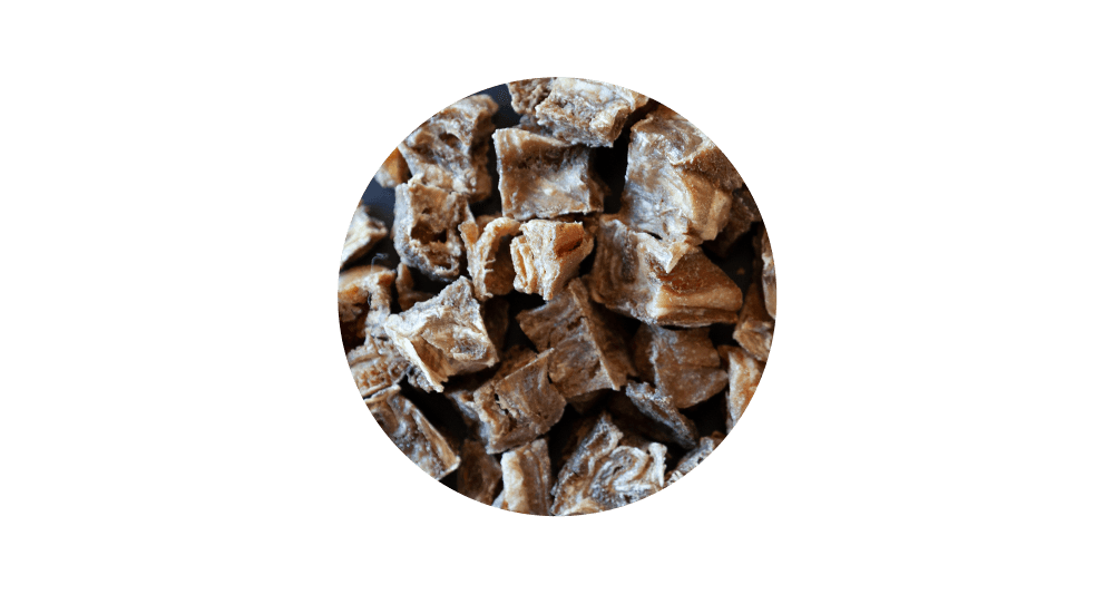 TU MEKE FRIEND Air-Dried Natural Dog Treats Ovine Tripe 100G