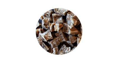 TU MEKE FRIEND Air-Dried Natural Dog Treats Ovine Tripe 100G