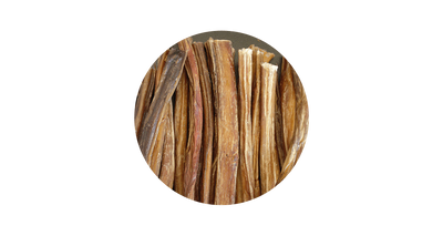 TU MEKE FRIEND Air-Dried Natural Dog Treats Steer Sticks 50G