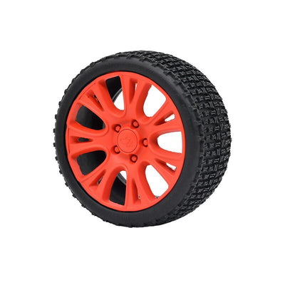 PETOPIA Ultra Tough Dog Toy Crazy Tyre