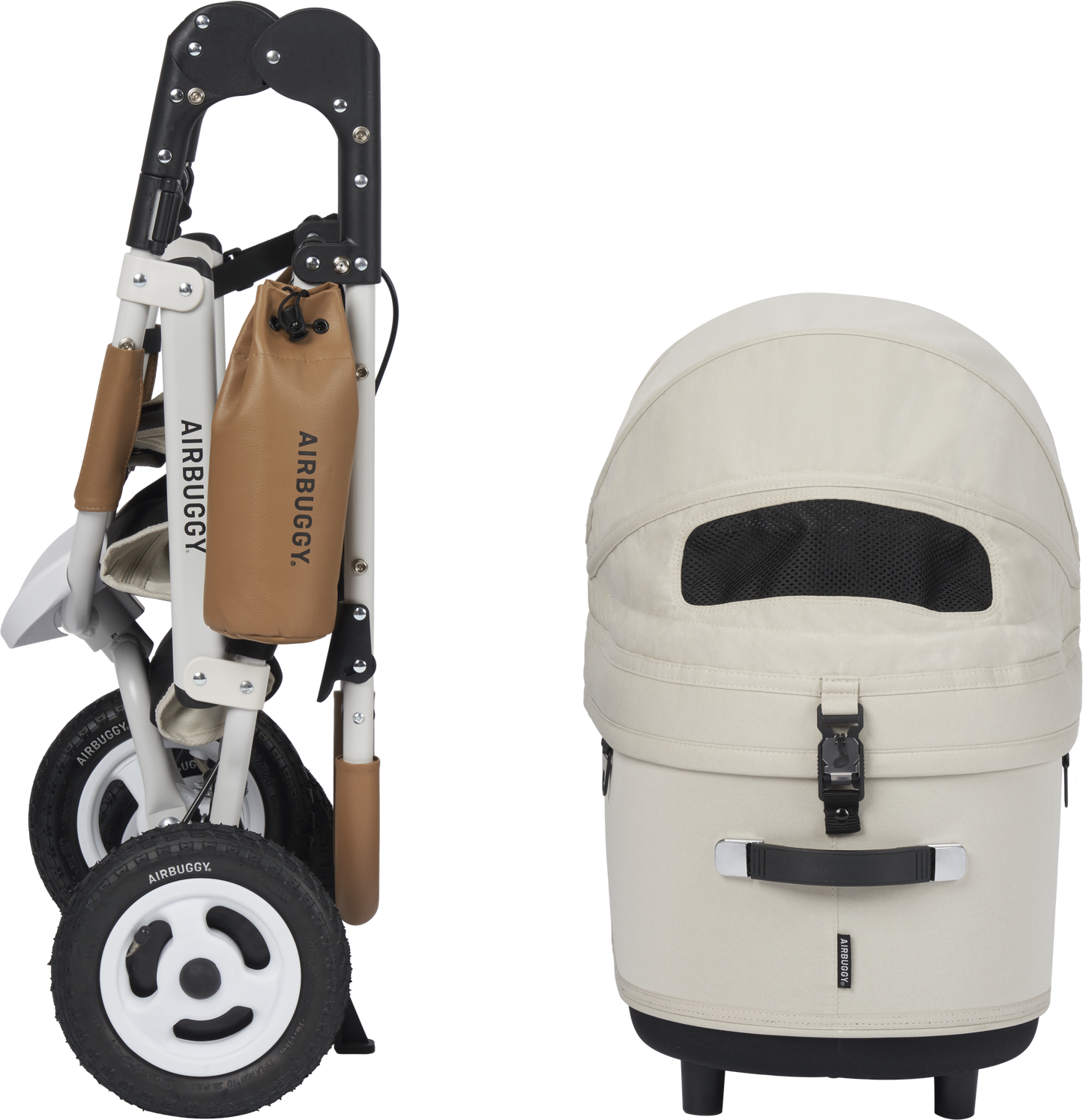 AIRBUGGY Dome3 Premier Set Large