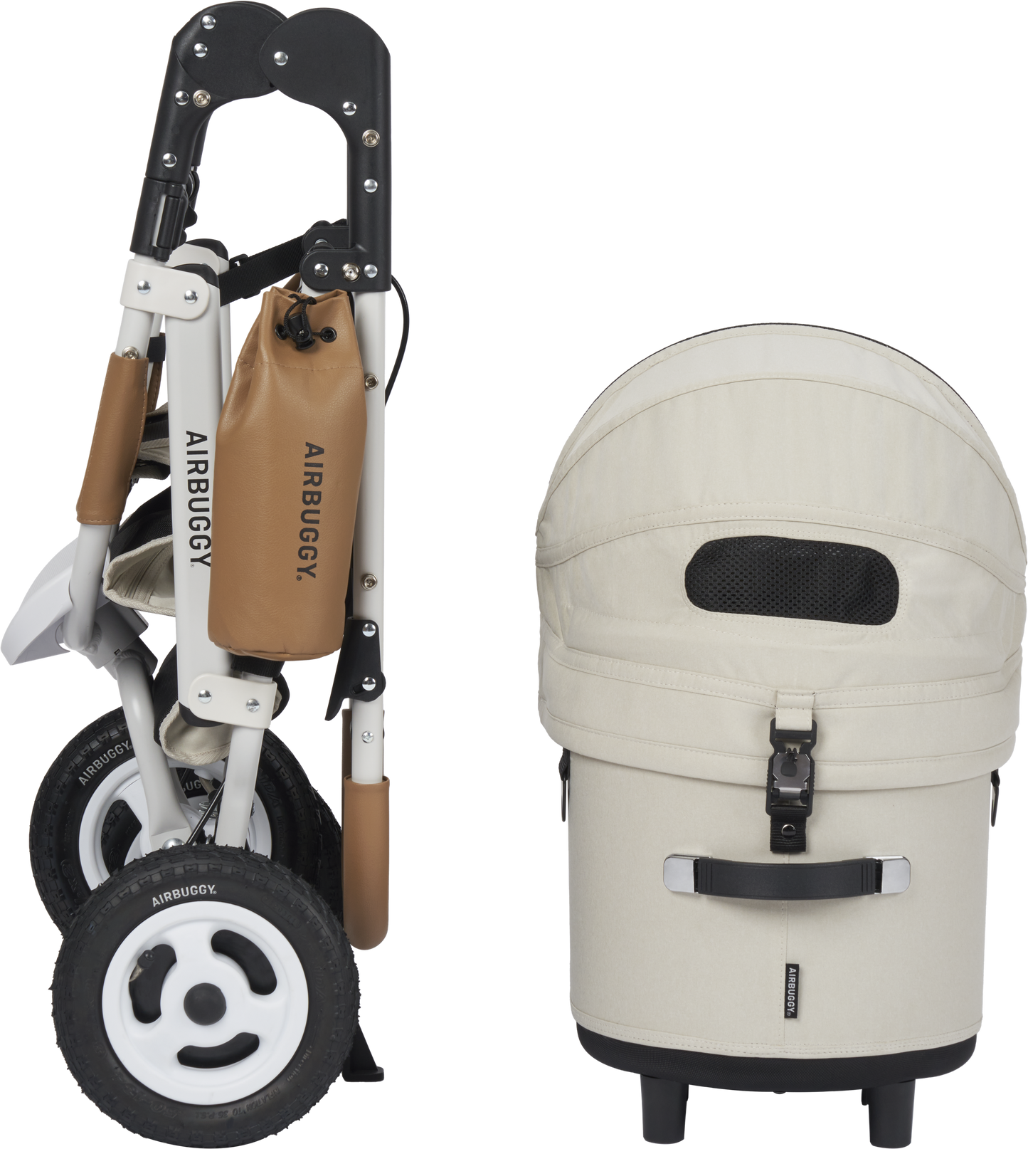 AIRBUGGY Dome3 Premier Set Regular