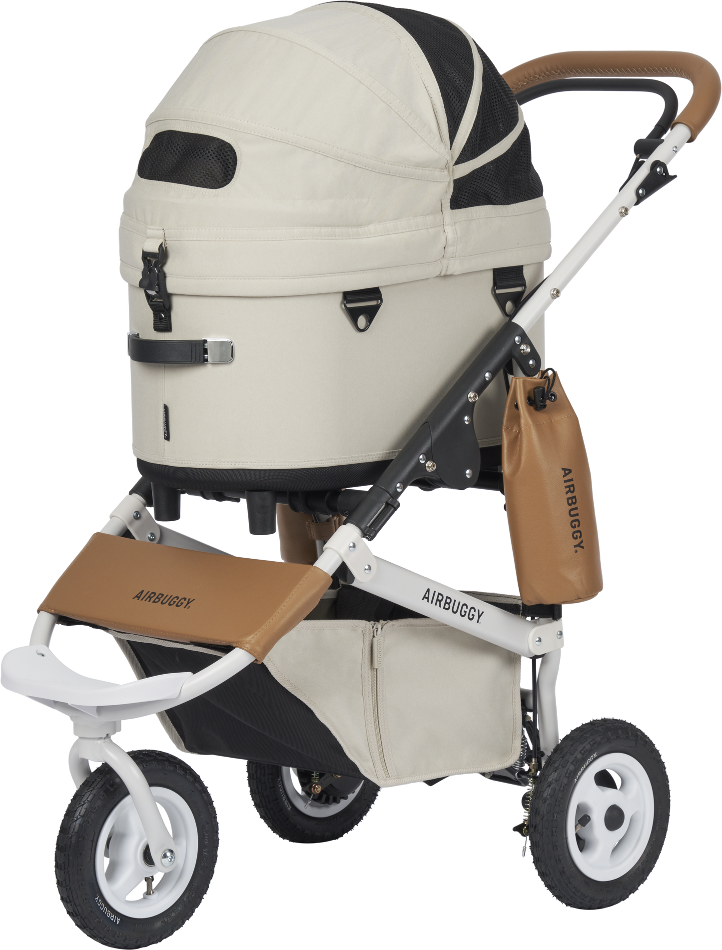 AIRBUGGY Dome3 Premier Set Regular