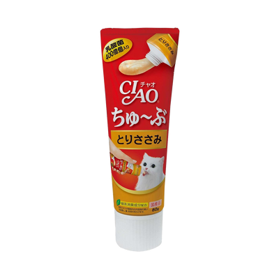 CIAO Churu Tube Chicken Recipe 80G