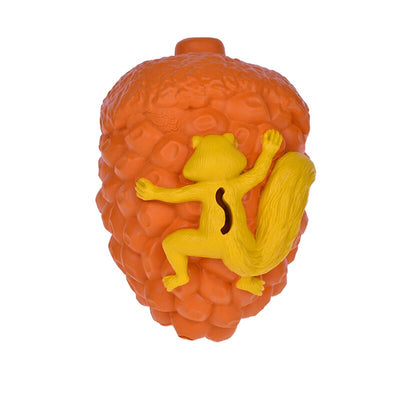 PETOPIA Ultra Tough Dog Toy Pine Cone