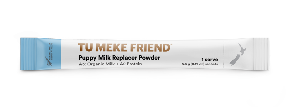TU MEKE FRIEND Puppy Milk Replacer Powder
