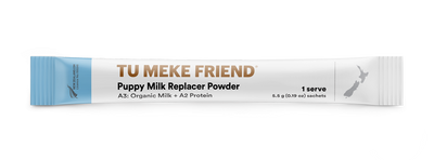 TU MEKE FRIEND Puppy Milk Replacer Powder