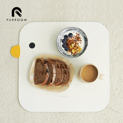 PURROOM Meal Mat - Chick Medium