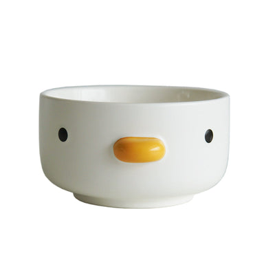 PURROOM Rice Bowl - Chick (For Human)