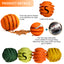 PETOPIA Ultra Tough Dog Toy Zesty Orange