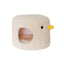 PURROOM Enclosed Pet Bed - Chick