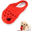 PETOPIA Ultra Tough Dog Toy Cozy Slipper