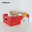 PURROOM Fortune Cat Scratching Box