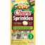 INABA Churu Sprinkles Meal Topper Cat Treats 10G * 3Pack
