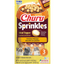 INABA Churu Sprinkles Meal Topper Cat Treats 10G * 3Pack