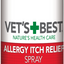 VET'S BEST Allergy Itch Relief Spray For Dogs