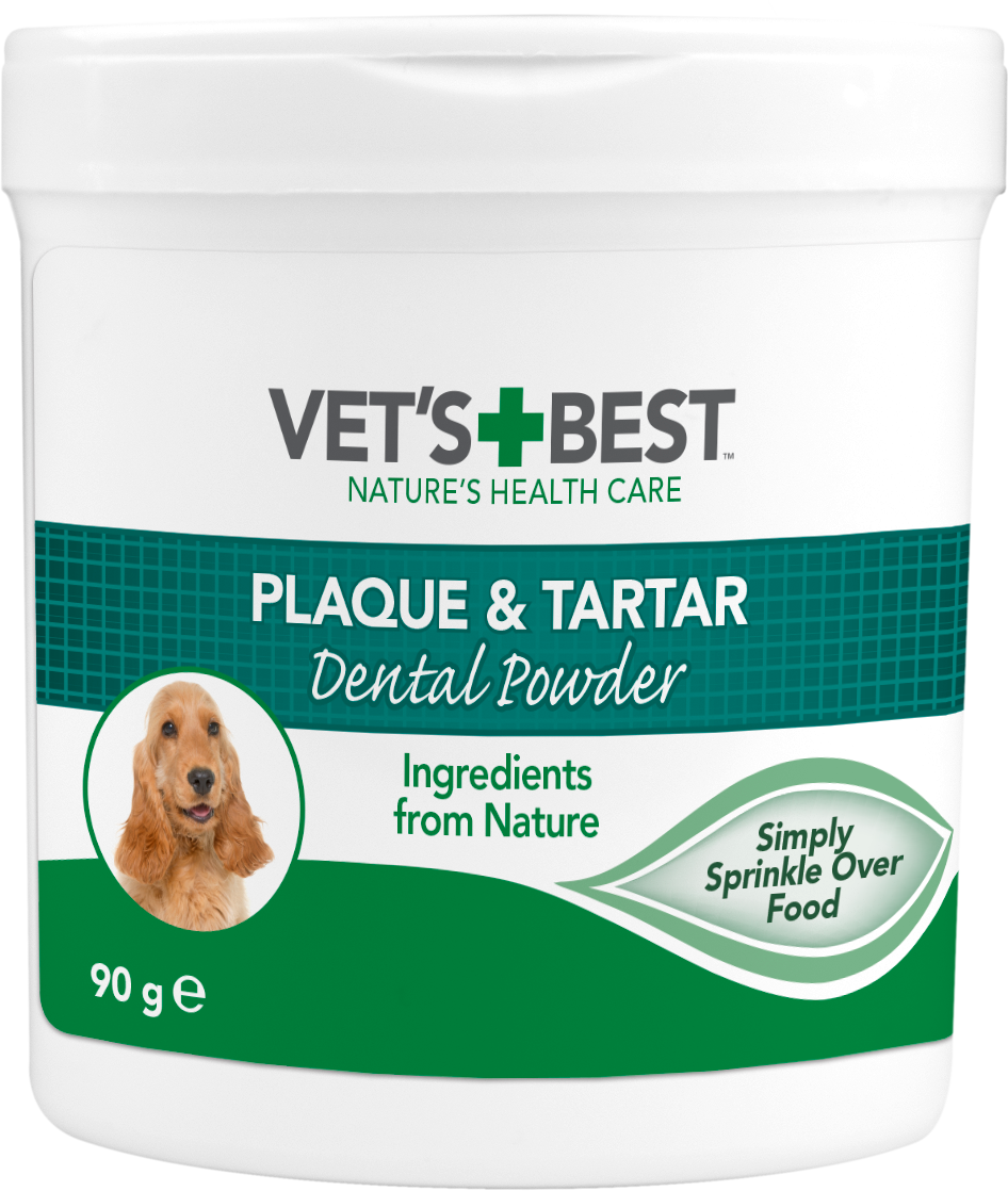 VET'S BEST Dental Powder For Dogs