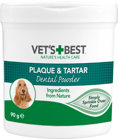 VET'S BEST Dental Powder For Dogs