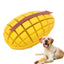 PETOPIA Ultra Tough Dog Toy Mango Magic