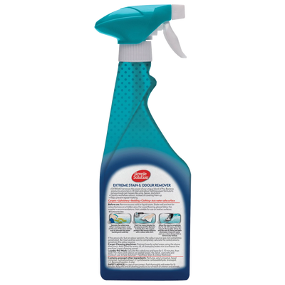 SIMPLE SOLUTION Extreme Stain & Odour Remover for Dogs