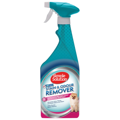 SIMPLE SOLUTION Home Stain & Odour Remover Spring Breeze