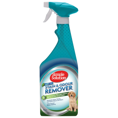 SIMPLE SOLUTION Home Stain & Odour Remover Rain Forest