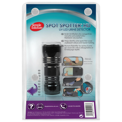 SIMPLE SOLUTION UV Spot Spotter