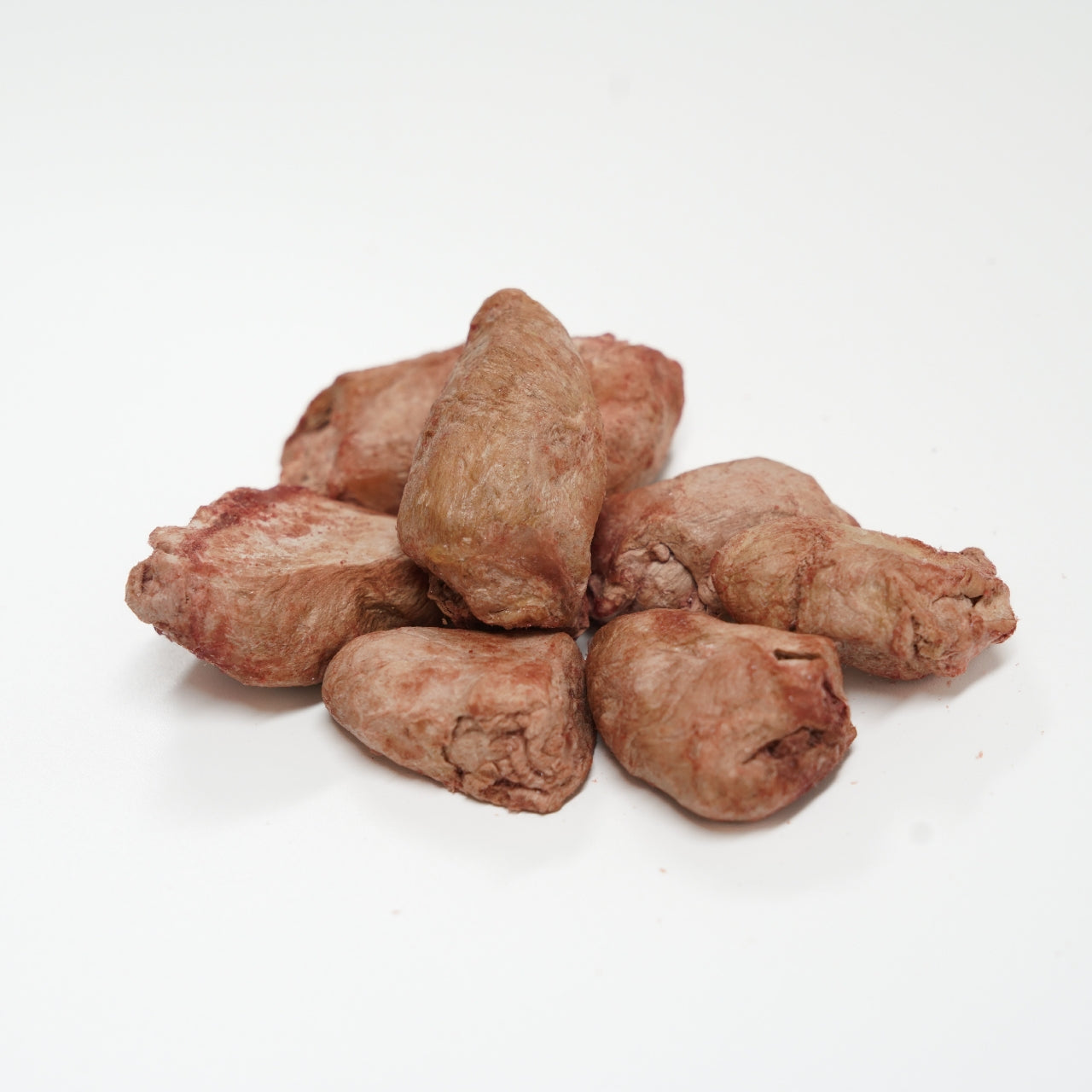 RAFA Raw Freeze-Dried Treats | Human-Grade Chicken Heart