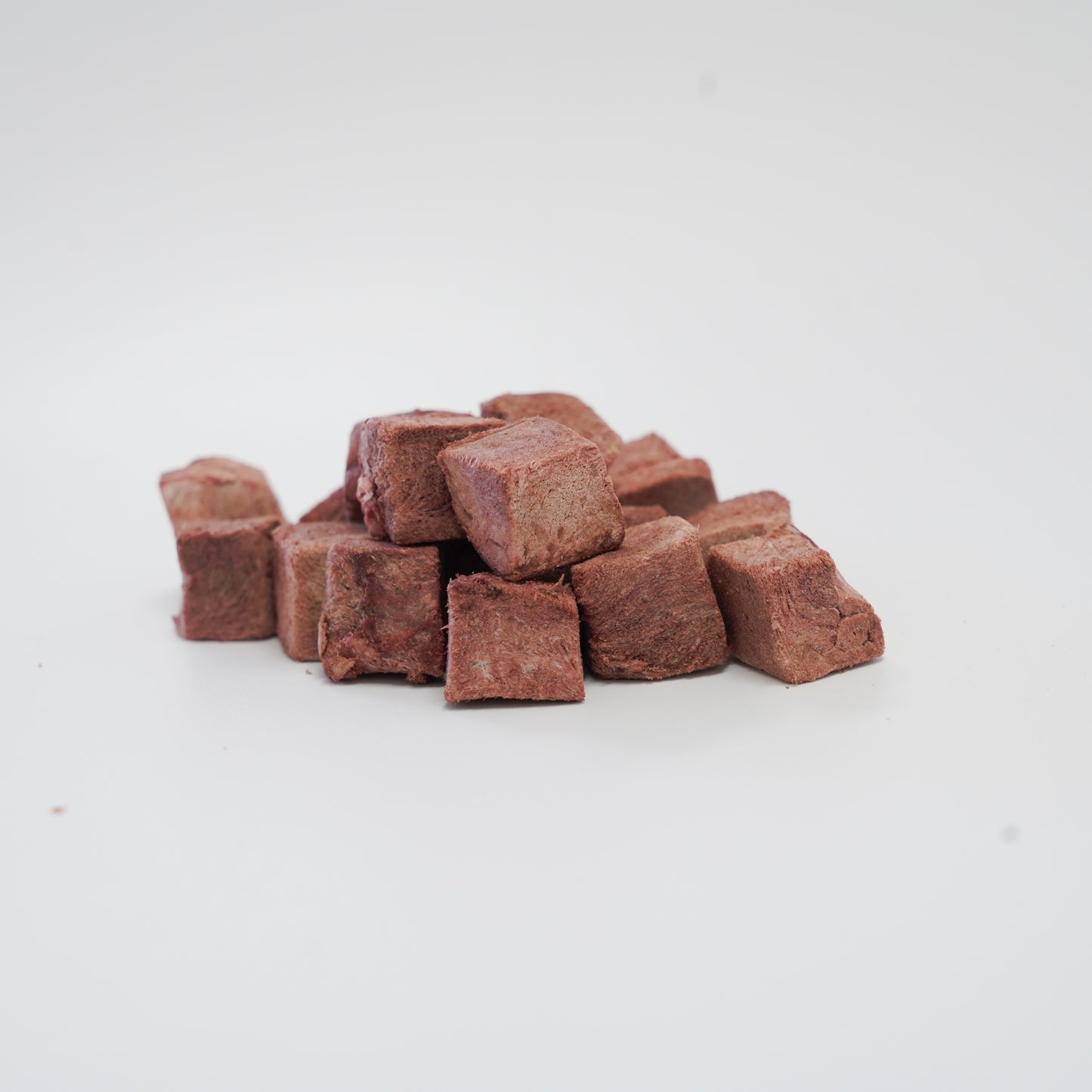 RAFA Raw Freeze-Dried Treats | Human-Grade Emu Heart