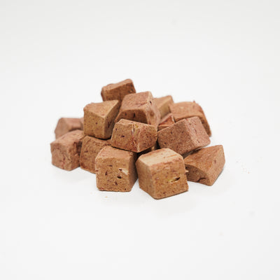 RAFA Raw Freeze-Dried Treats | Human-Grade Emu Liver