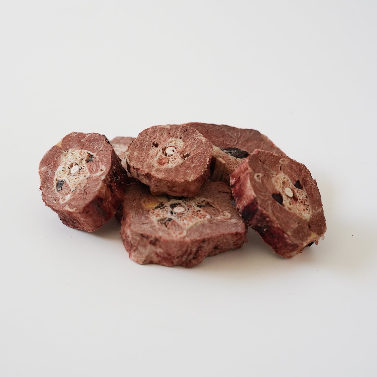 RAFA Raw Freeze-Dried Treats | Human-Grade Emu Neck