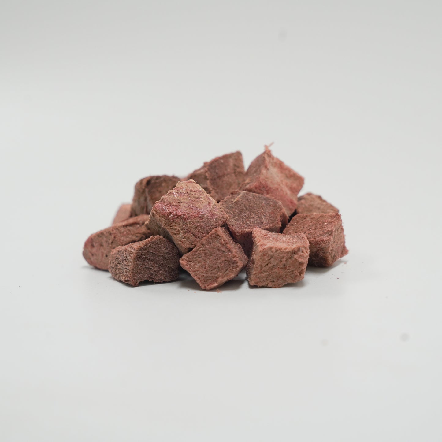 RAFA Raw Freeze-Dried Treats | Human-Grade Emu Steak