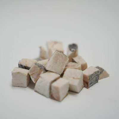 RAFA Raw Freeze-Dried Treats | Human-Grade Hoki Fillet