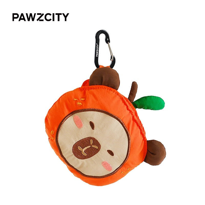 PAWZCITY Waste Bag Dispenser - Capybara